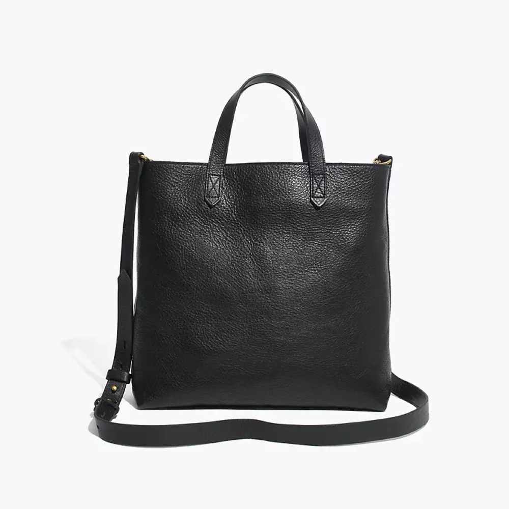 Madewell Zip Top Transport Crossbody